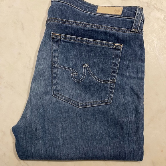 Ag Adriano Goldschmied | Jeans | Ag The 
